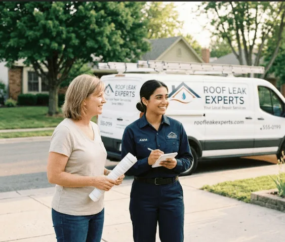 Roof Leak Repair Harrison City, PA FAQs